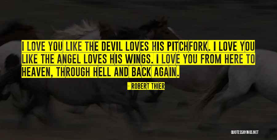 Kosti Lebky Quotes By Robert Thier Kosti Lebky Quotes By Robert Thier