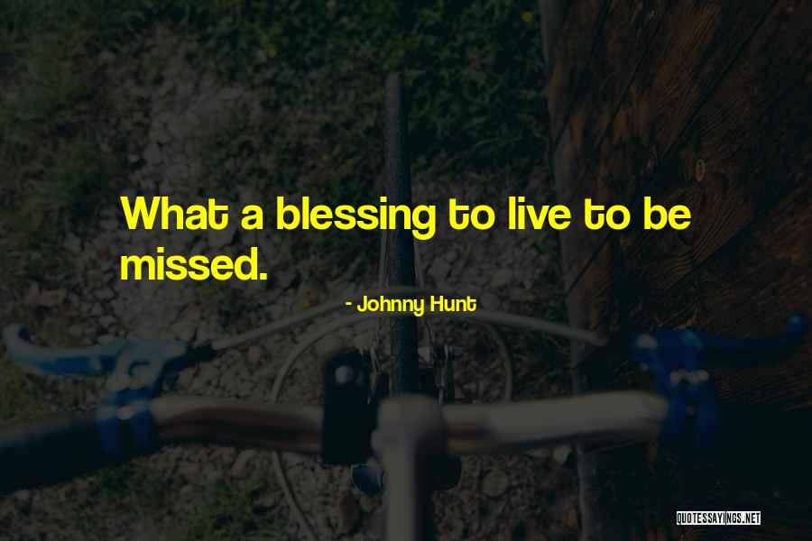 Kostia Chaix Quotes By Johnny Hunt Kostia Chaix Quotes By Johnny Hunt