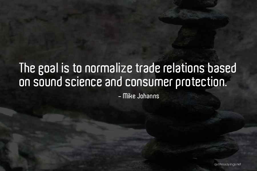 Kostikov Quotes By Mike Johanns Kostikov Quotes By Mike Johanns