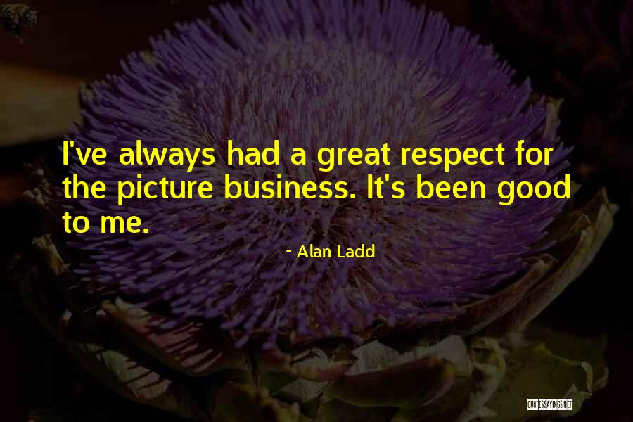 Kostim Sirena Quotes By Alan Ladd