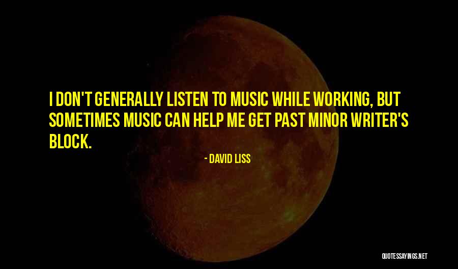 Kostimi Quotes By David Liss Kostimi Quotes By David Liss