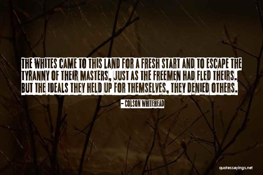 Kostina Nadezda Quotes By Colson Whitehead Kostina Nadezda Quotes By Colson Whitehead