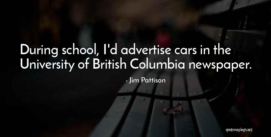Kostinek Quotes By Jim Pattison Kostinek Quotes By Jim Pattison