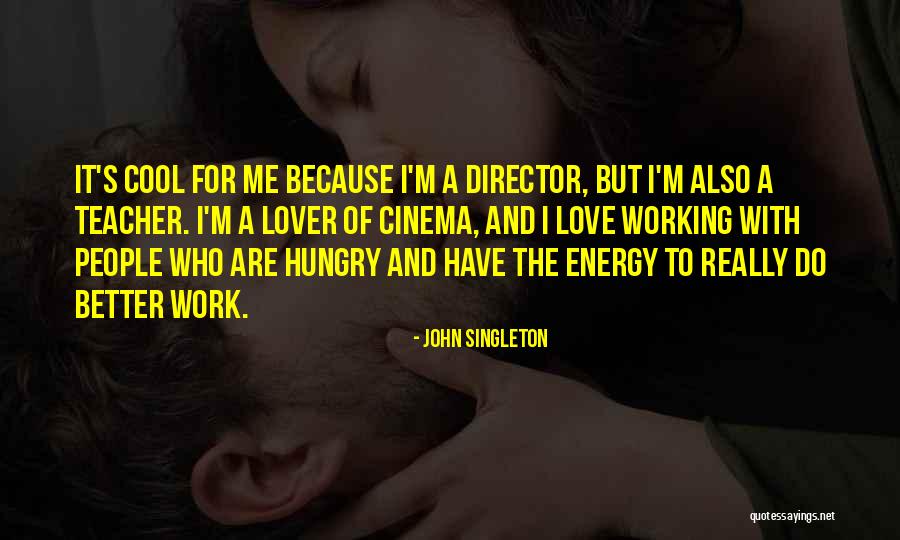 Kostitsyn Cocaine Quotes By John Singleton Kostitsyn Cocaine Quotes By John Singleton