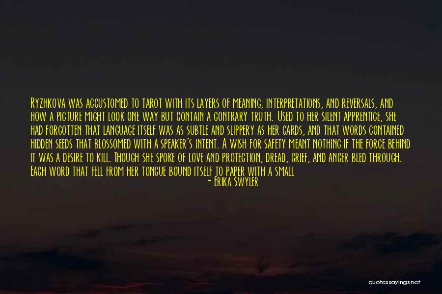 Kostivalova Quotes By Erika Swyler Kostivalova Quotes By Erika Swyler