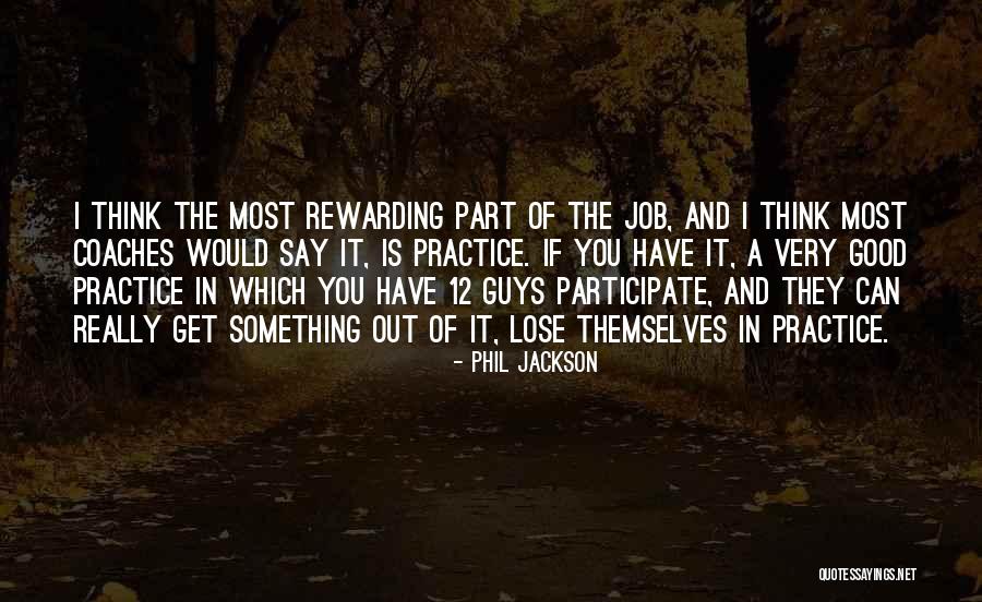 Kostivalova Quotes By Phil Jackson Kostivalova Quotes By Phil Jackson