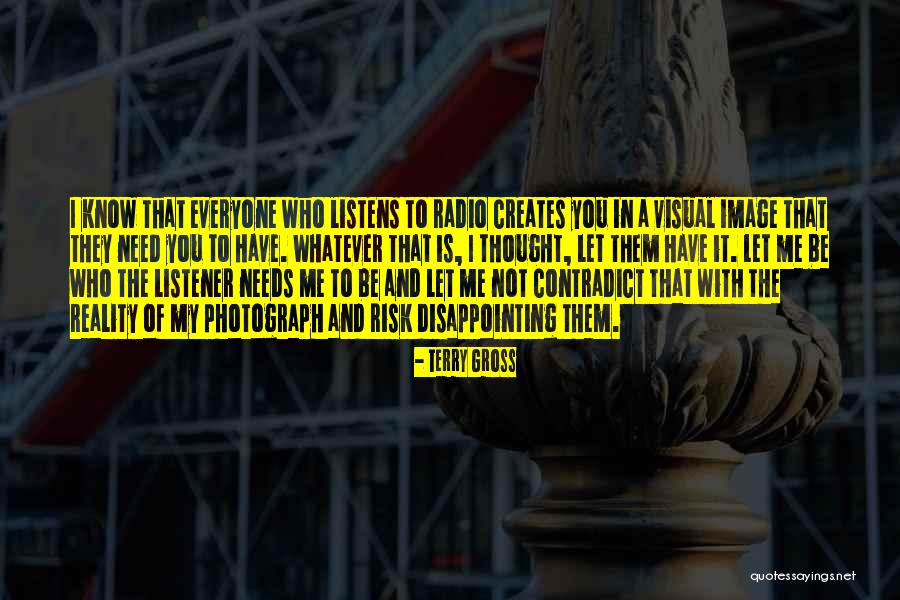 Kostka Model Quotes By Terry Gross Kostka Model Quotes By Terry Gross