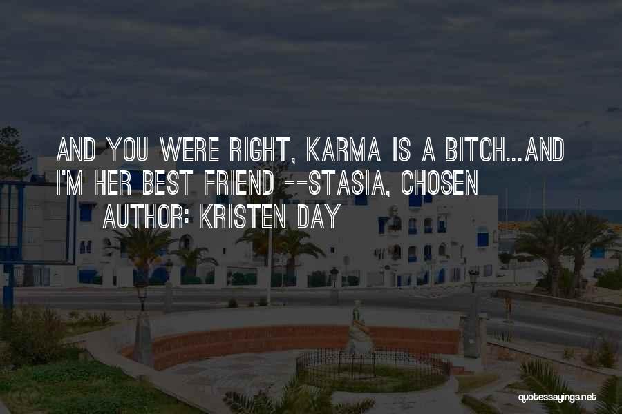 Kostka Quotes By Kristen Day