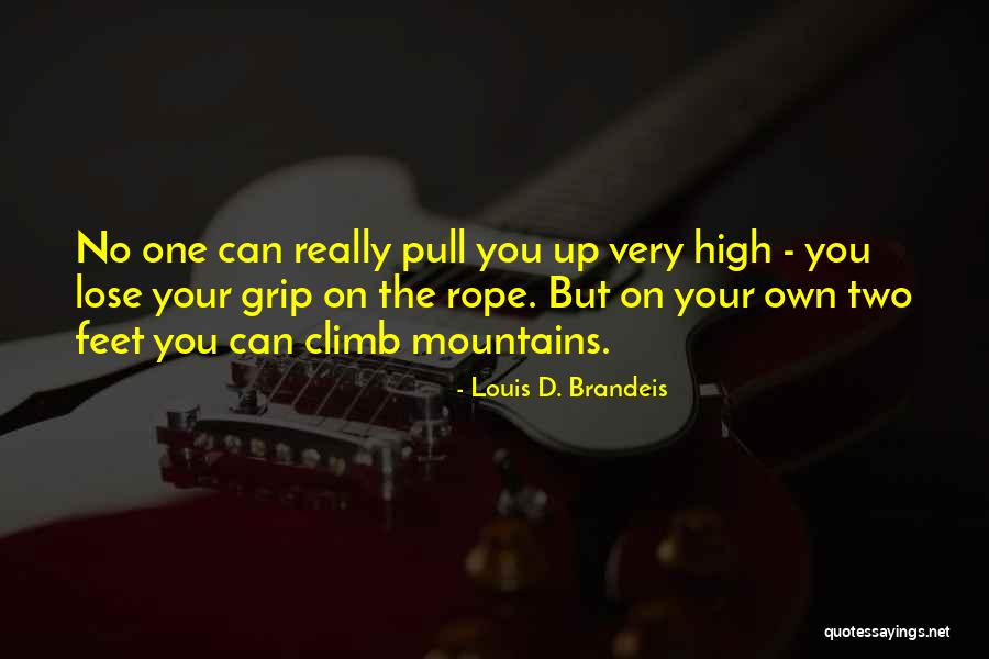 Koston 1 Quotes By Louis D. Brandeis Koston 1 Quotes By Louis D. Brandeis