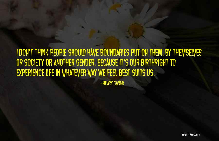 Koston Eaton Quotes By Hilary Swank Koston Eaton Quotes By Hilary Swank