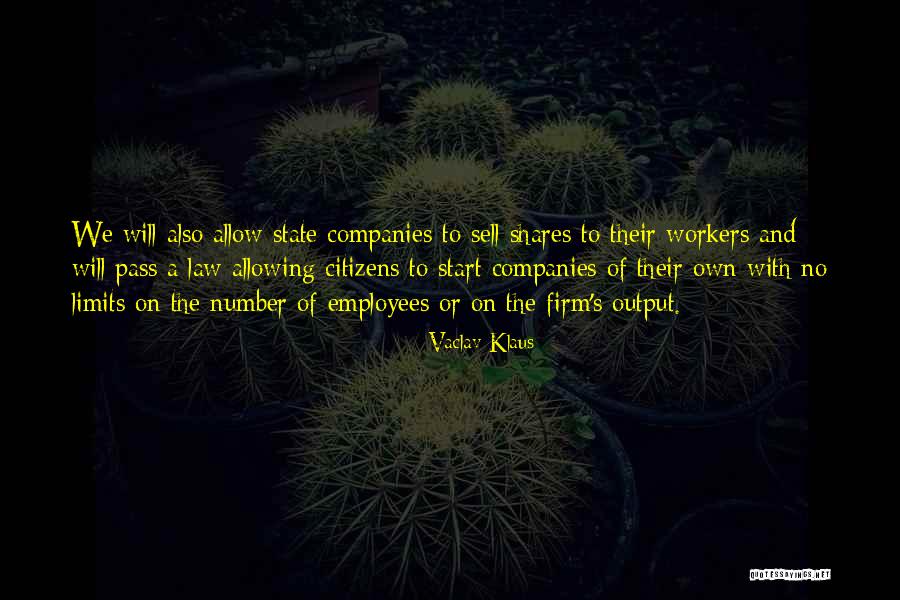 Koston Eaton Quotes By Vaclav Klaus Koston Eaton Quotes By Vaclav Klaus