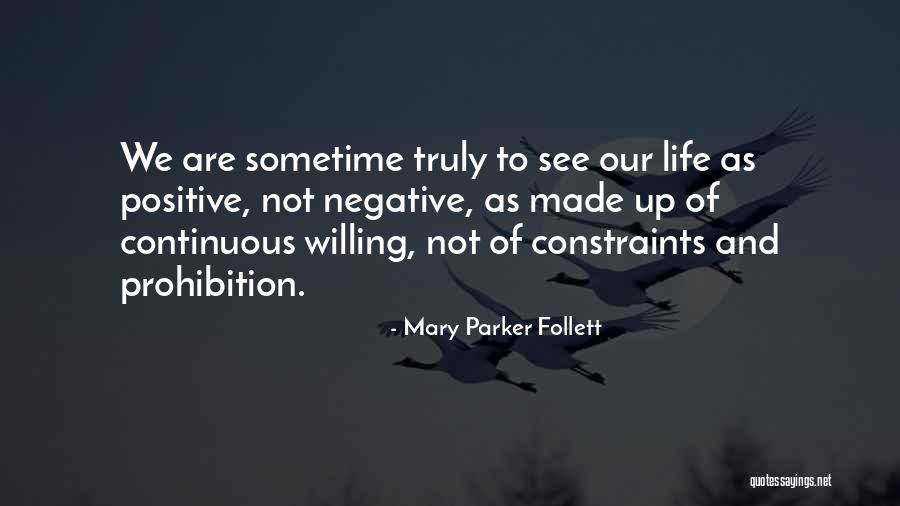 Kostov Kristian Quotes By Mary Parker Follett Kostov Kristian Quotes By Mary Parker Follett