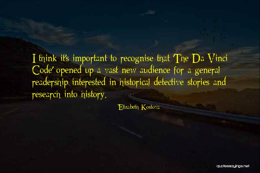 Kostova Quotes By Elizabeth Kostova Kostova Quotes By Elizabeth Kostova
