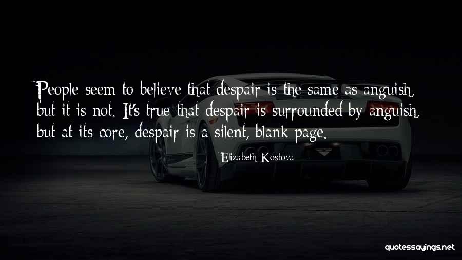 Kostova Quotes By Elizabeth Kostova Kostova Quotes By Elizabeth Kostova