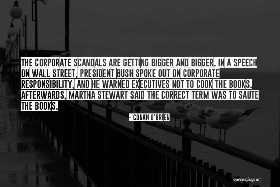Kostra Hlavy Quotes By Conan O'Brien Kostra Hlavy Quotes By Conan O'Brien