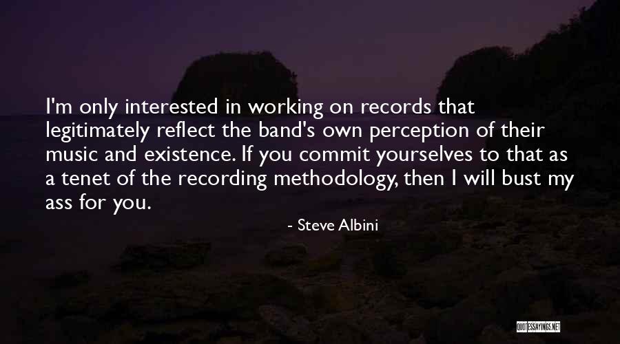 Kostrominova Quotes By Steve Albini Kostrominova Quotes By Steve Albini