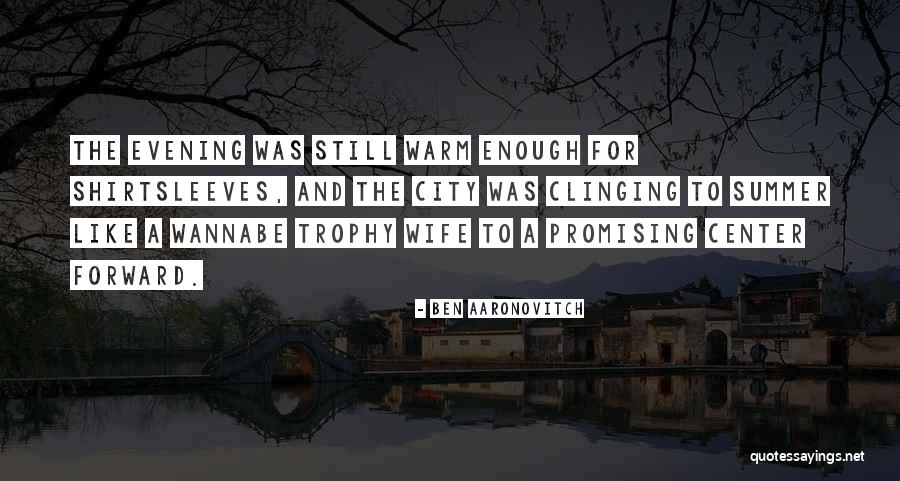 Kosturi Kolkata Quotes By Ben Aaronovitch Kosturi Kolkata Quotes By Ben Aaronovitch