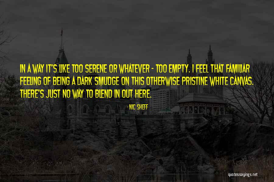 Kosturi Kolkata Quotes By Nic Sheff Kosturi Kolkata Quotes By Nic Sheff