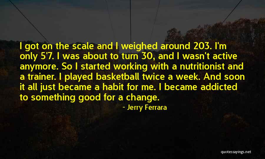 Kostyrko Instytut Quotes By Jerry Ferrara Kostyrko Instytut Quotes By Jerry Ferrara