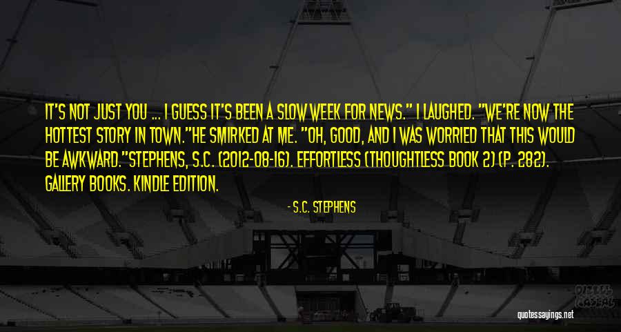 Kostyuk Wta Quotes By S.C. Stephens Kostyuk Wta Quotes By S.C. Stephens