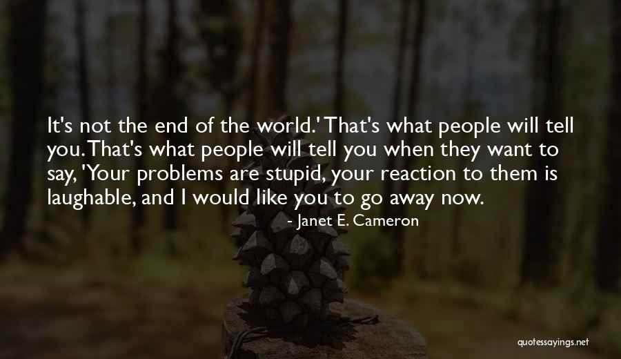 Kosuke Ueki Quotes By Janet E. Cameron Kosuke Ueki Quotes By Janet E. Cameron