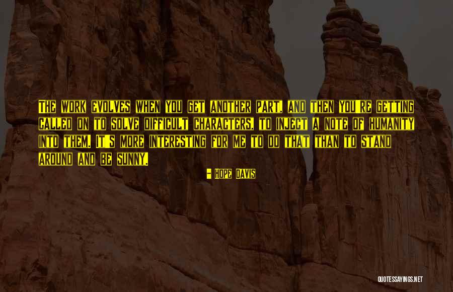 Koszeg T Rk P Quotes By Hope Davis Koszeg T Rk P Quotes By Hope Davis