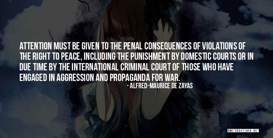 Koszmar Minionego Quotes By Alfred-Maurice De Zayas Koszmar Minionego Quotes By Alfred-Maurice De Zayas