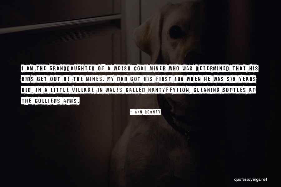Koszmar Minionego Quotes By Ann Romney Koszmar Minionego Quotes By Ann Romney