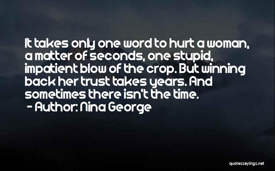 Koszulki Patriotyczne Quotes By Nina George
