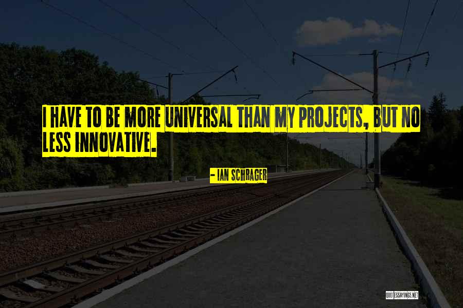 Kotai Zolt N Quotes By Ian Schrager