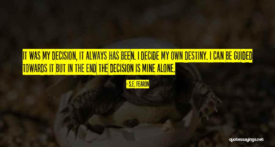 Kotai Zolt N Quotes By S.E. Fearon Kotai Zolt N Quotes By S.E. Fearon