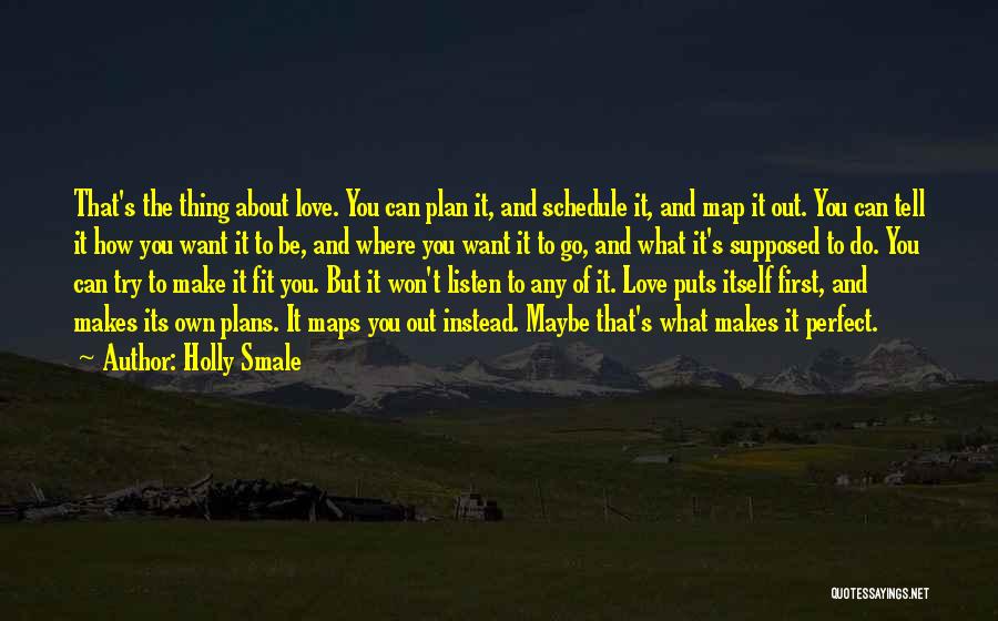 Kotaka Ha Quotes By Holly Smale