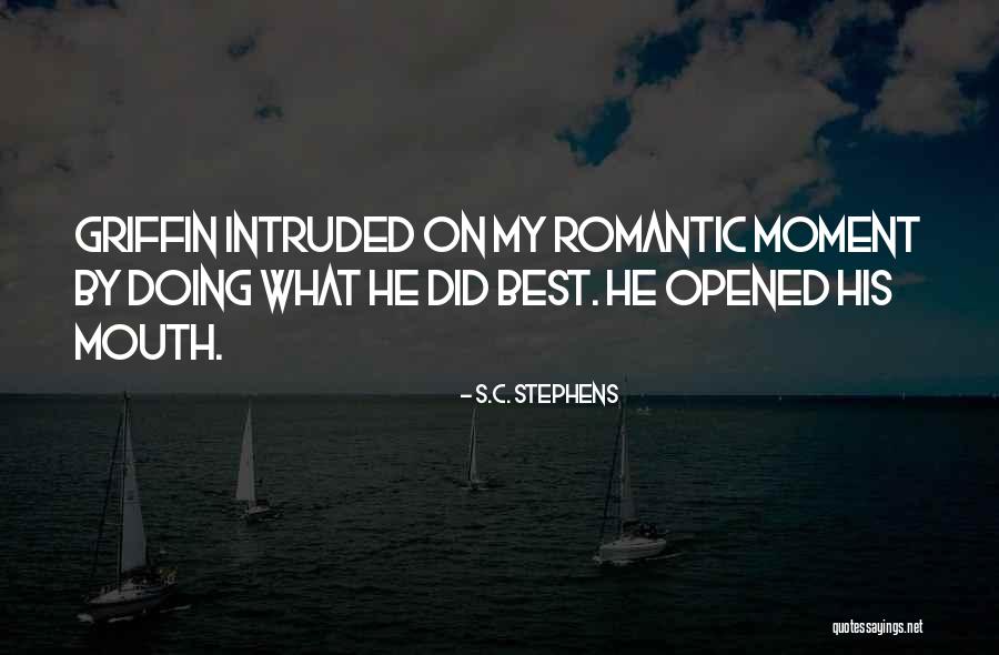 Kotangora Quotes By S.C. Stephens Kotangora Quotes By S.C. Stephens