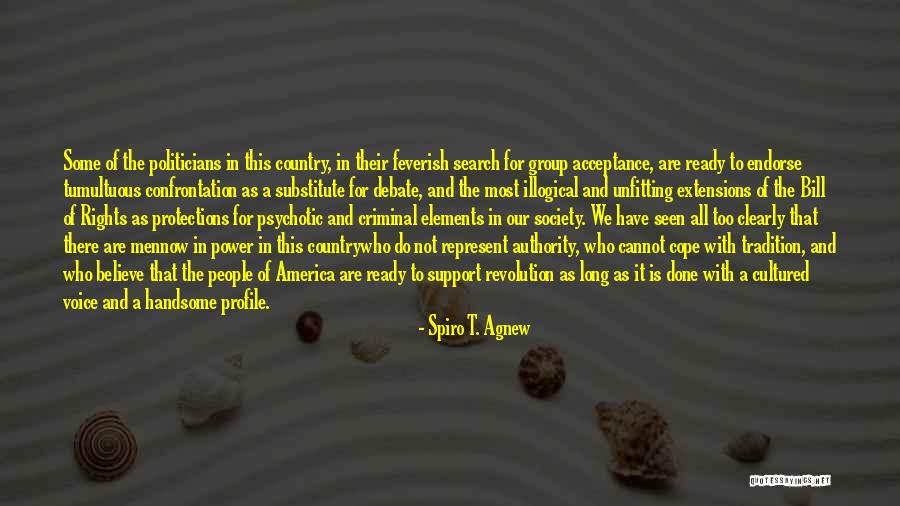 Kotch Windows Quotes By Spiro T. Agnew Kotch Windows Quotes By Spiro T. Agnew