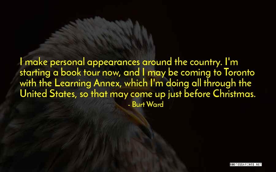 Kotchey Quotes By Burt Ward Kotchey Quotes By Burt Ward