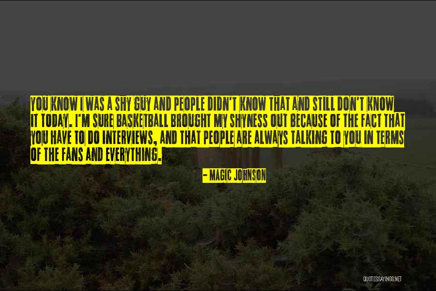 Kotchey Quotes By Magic Johnson Kotchey Quotes By Magic Johnson