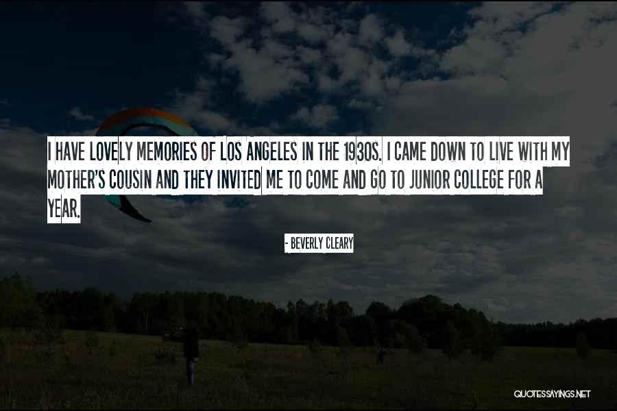 Kotchman Estates Quotes By Beverly Cleary Kotchman Estates Quotes By Beverly Cleary
