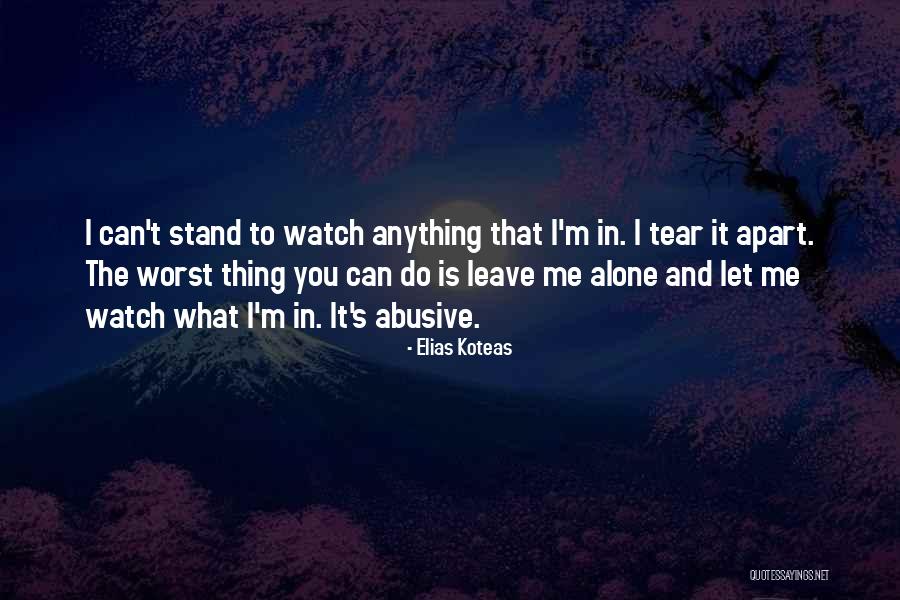 Koteas Elias Quotes By Elias Koteas Koteas Elias Quotes By Elias Koteas