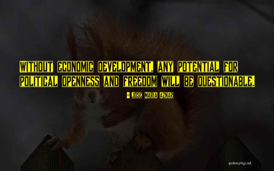 Kotegawa Yuko Quotes By Jose Maria Aznar Kotegawa Yuko Quotes By Jose Maria Aznar