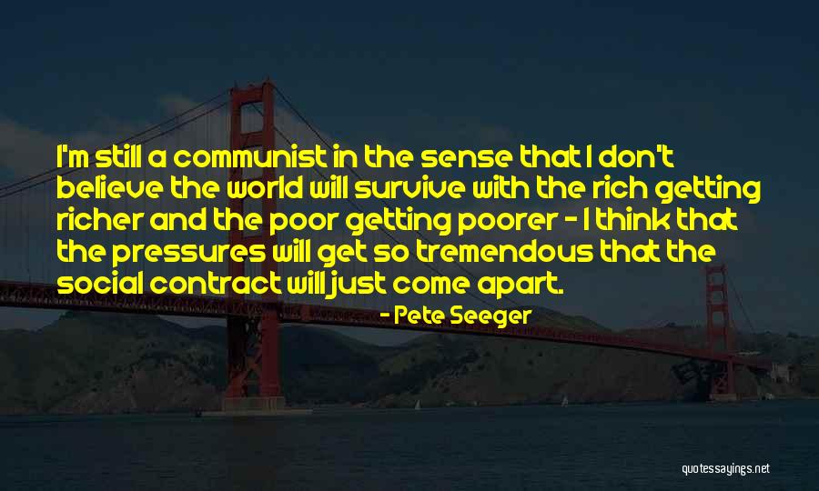 Kotegawa Yuko Quotes By Pete Seeger Kotegawa Yuko Quotes By Pete Seeger