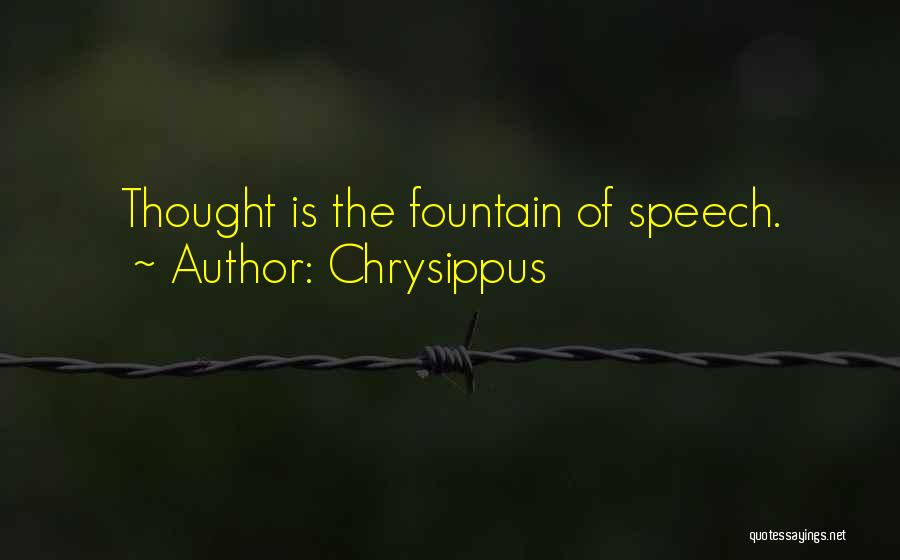 Kotek Quotes By Chrysippus