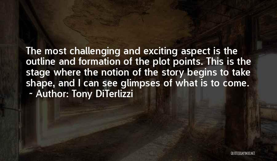Kotek Quotes By Tony DiTerlizzi