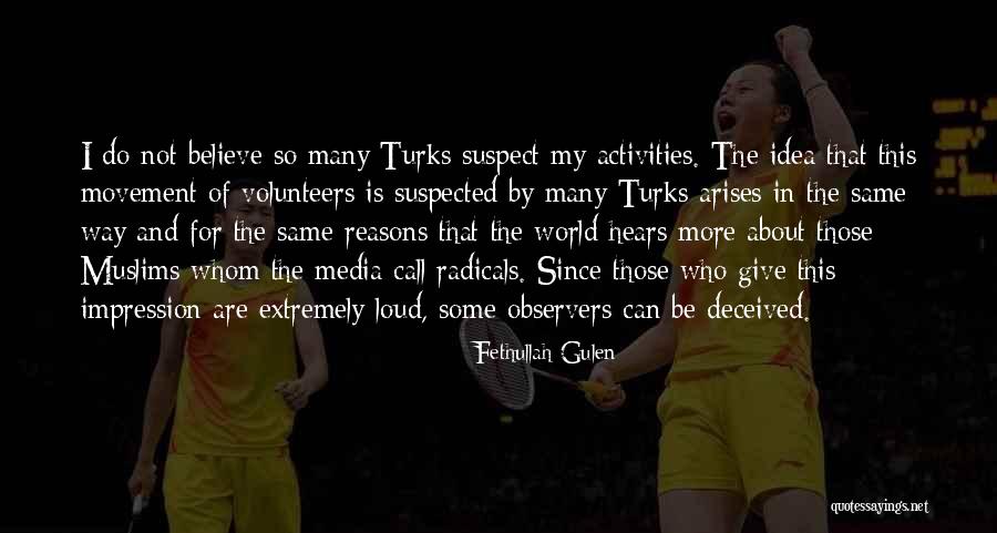 Kotelover Quotes By Fethullah Gulen Kotelover Quotes By Fethullah Gulen