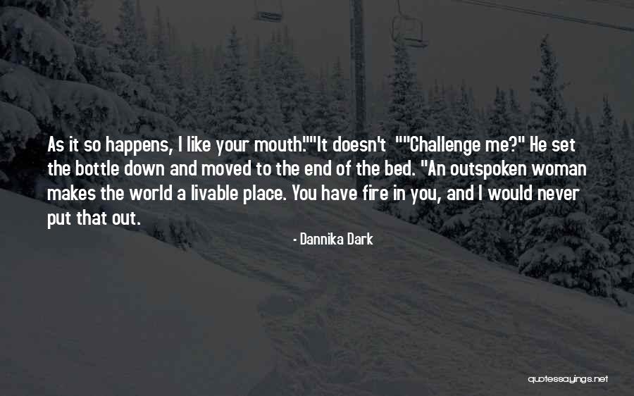 Koterski Marek Quotes By Dannika Dark Koterski Marek Quotes By Dannika Dark
