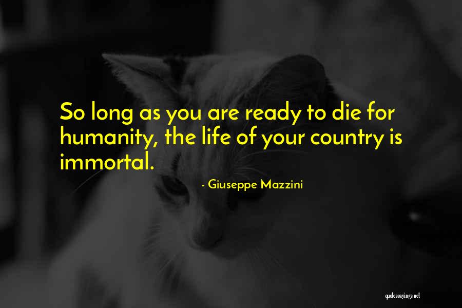 Koterski Misiek Quotes By Giuseppe Mazzini Koterski Misiek Quotes By Giuseppe Mazzini