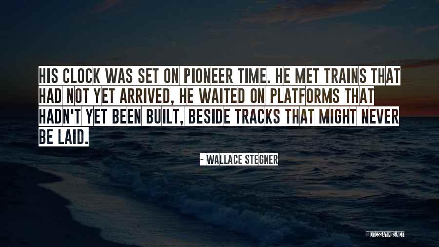 Kotetsu Jeeg Quotes By Wallace Stegner Kotetsu Jeeg Quotes By Wallace Stegner