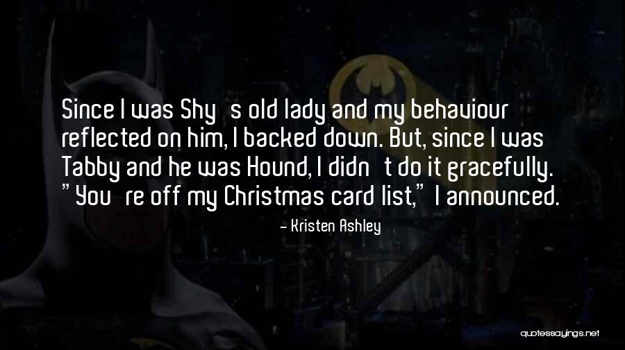 Kotex U Quotes By Kristen Ashley Kotex U Quotes By Kristen Ashley