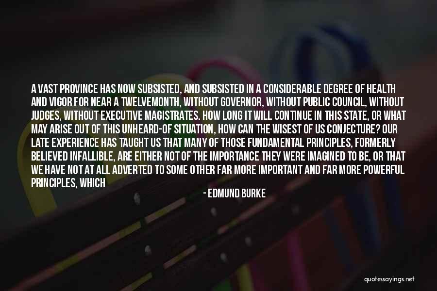 Kotey And Elsheikh Quotes By Edmund Burke Kotey And Elsheikh Quotes By Edmund Burke