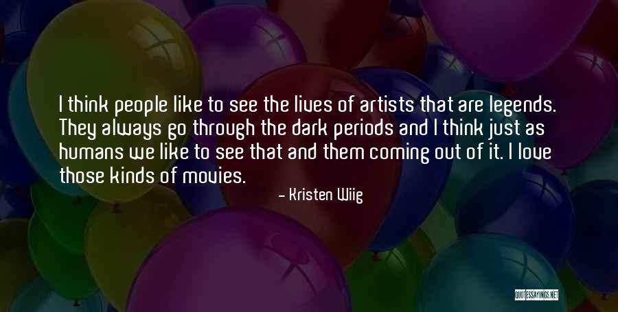 Kotey Quansah Quotes By Kristen Wiig Kotey Quansah Quotes By Kristen Wiig