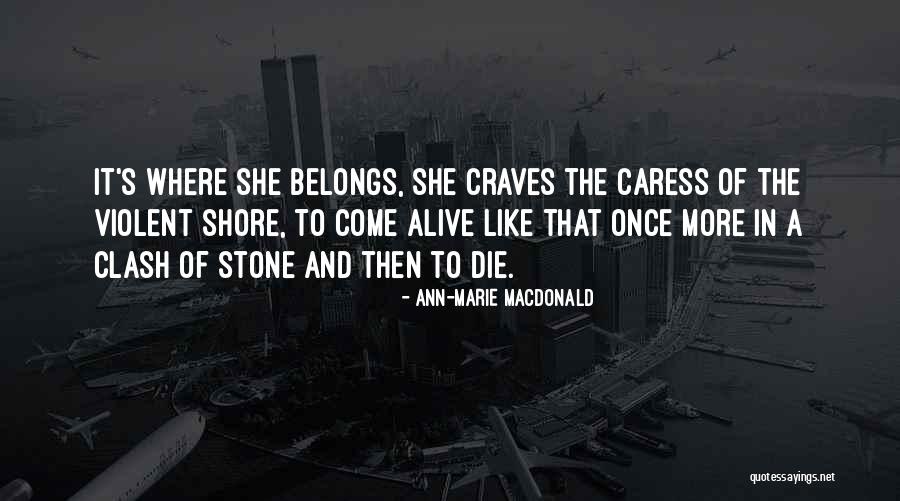 Kothenbeutel Quotes By Ann-Marie MacDonald Kothenbeutel Quotes By Ann-Marie MacDonald